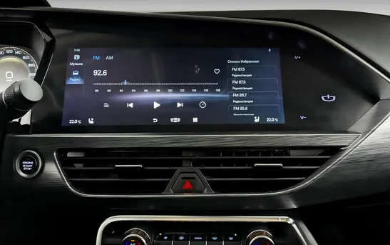 Geely Tugella 2.00 Автоматическая, фото №1