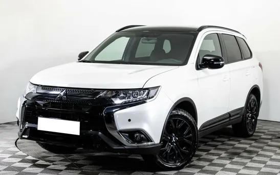 Mitsubishi Outlander 2.00 Вариатор, фото №1