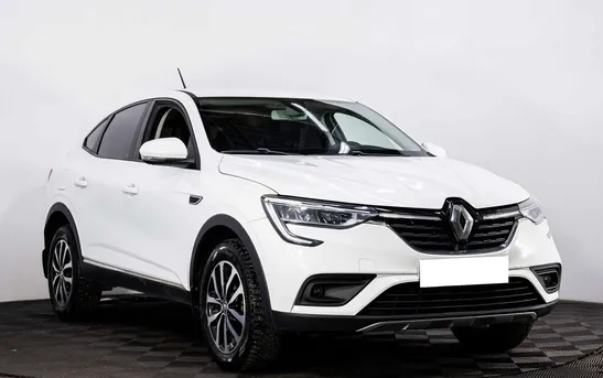 Renault Arkana 1.60 Вариатор, фото №1