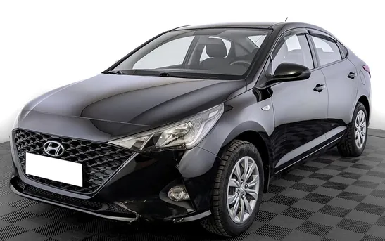 Hyundai Solaris 1.60 Механика, фото №1