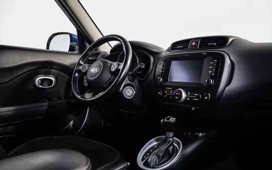 Kia Soul 1.60 Автоматическая, фото №1