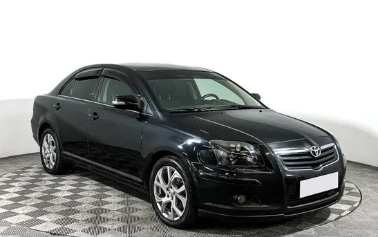 Toyota Avensis 2.00 Автоматическая, фото №1