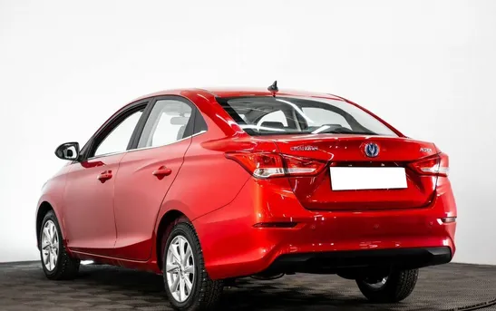 Changan Alsvin 1.50 Робот, фото №1