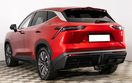 Jetour Dashing 1.50 Робот, фото №1