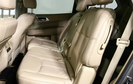 Nissan Pathfinder 3.50 Вариатор, фото №1