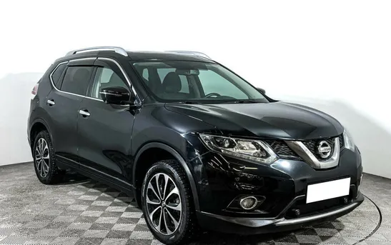Nissan X-Trail 2.00 Вариатор, фото №1