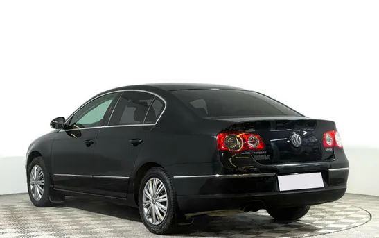 Volkswagen Passat 2.00 Автоматическая, фото №1