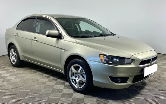 Mitsubishi Lancer 1.50 Автоматическая, фото №1