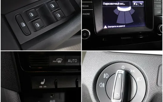 Skoda Rapid 1.60 Автоматическая, фото №1