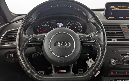 Audi Q3 2.00 Робот, фото №1