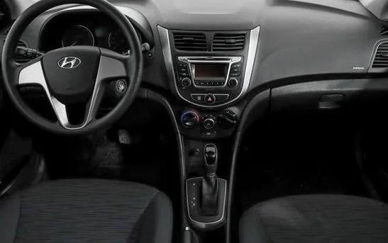 Hyundai Solaris 1.60 Автоматическая, фото №1