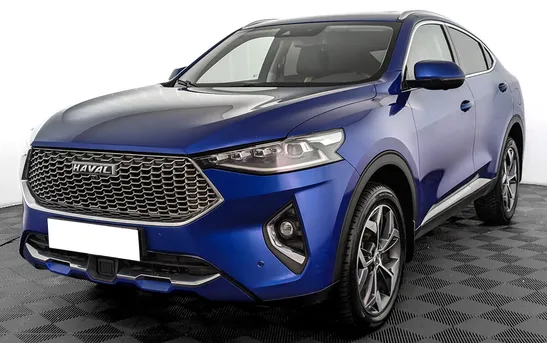 Haval F7x 2.00 Робот, фото №1
