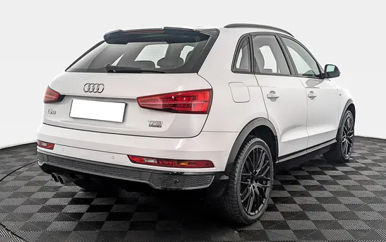 Audi Q3 2.00 Робот, фото №1