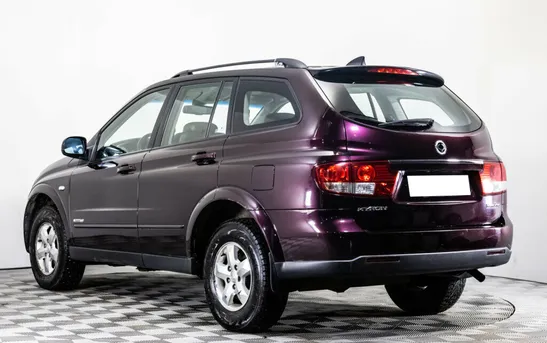 SsangYong Kyron 2.00 Автоматическая, фото №1