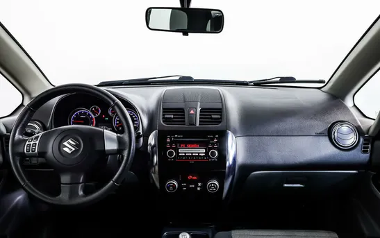Suzuki SX4 1.60 Механика, фото №1