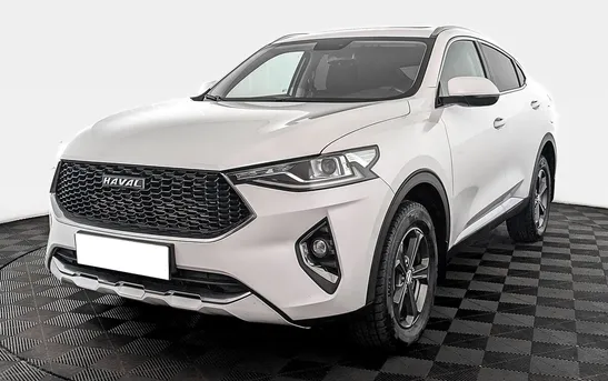 Haval F7x 2.00 Робот, фото №1