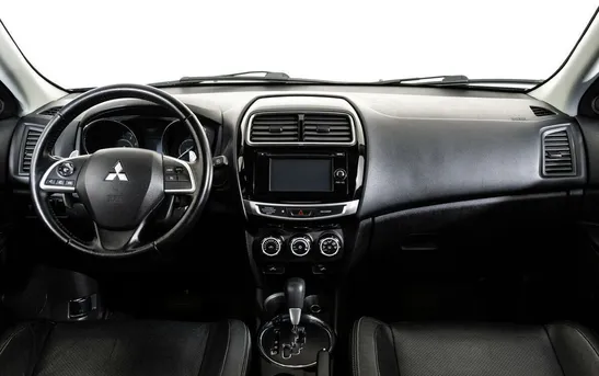 Mitsubishi ASX 1.80 Вариатор, фото №1