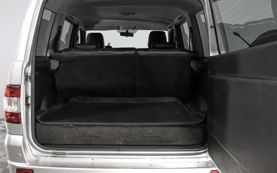 УАЗ Patriot 2.70 Механика, фото №1