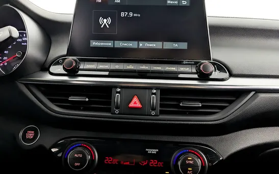 Kia Cerato 2.00 Автоматическая, фото №1