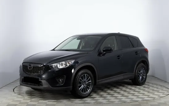 Mazda CX-5 2.50 Автоматическая, фото №1