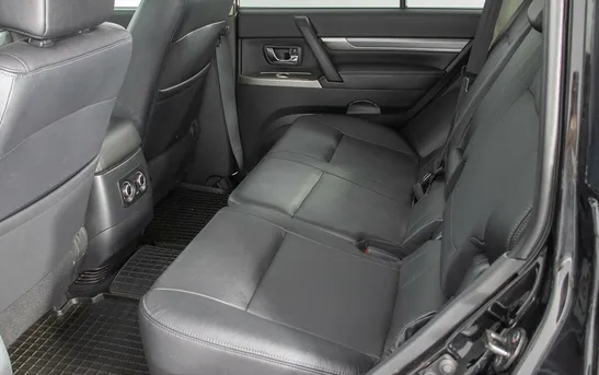 Mitsubishi Pajero 3.00 Автоматическая, фото №1