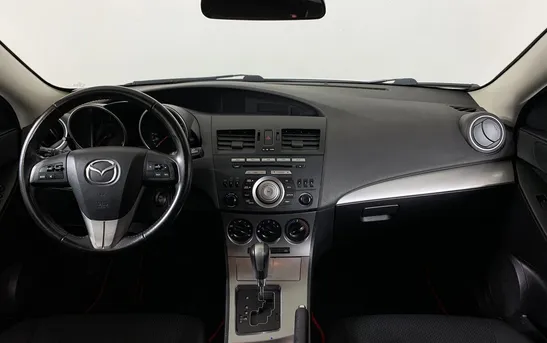 Mazda 3 1.60 Автоматическая, фото №1