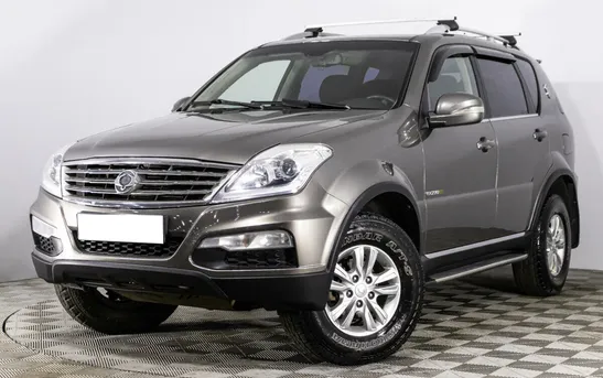 SsangYong Rexton 2.70 Механика, фото №1