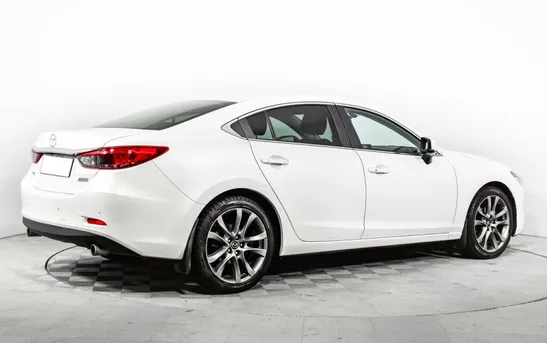 Mazda 6 2.00 Автоматическая, фото №1