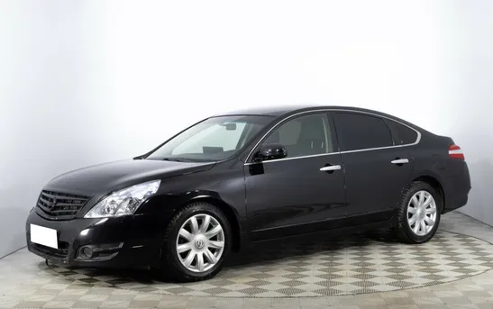 Nissan Teana 2.50 Вариатор, фото №1
