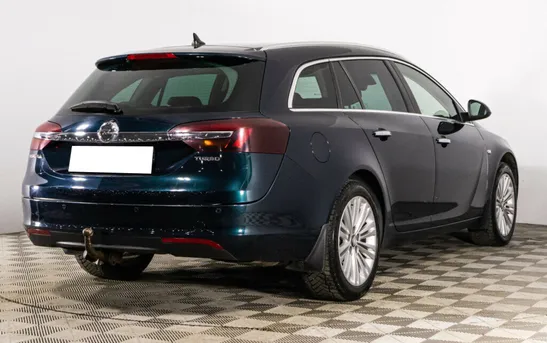 Opel Insignia 1.60 Автоматическая, фото №1