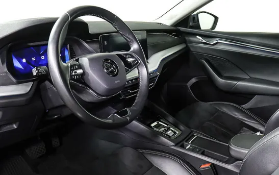 Skoda Octavia 2.00 Робот, фото №1