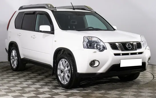 Nissan X-Trail 2.50 Вариатор, фото №1