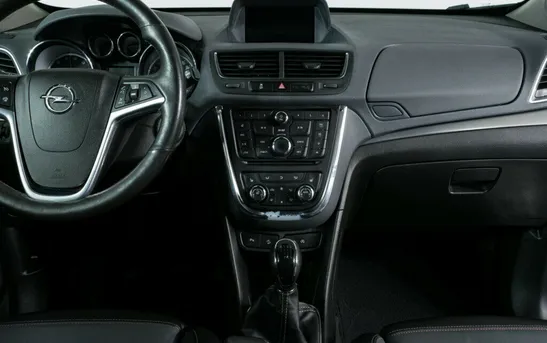 Opel Mokka 1.40 Механика, фото №1