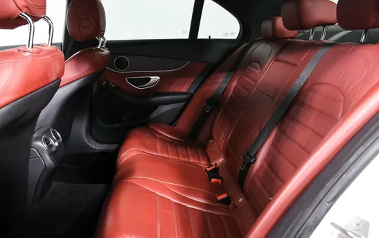 Mercedes-Benz C-Класс 2.00 Автоматическая, фото №1