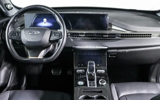 CHERY Tiggo 8 Pro Max 2.00 Робот, фото №1