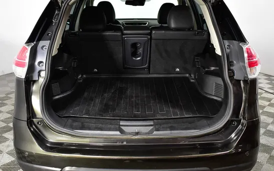 Nissan X-Trail 2.50 Вариатор, фото №1