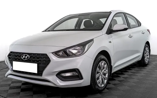 Hyundai Solaris 1.60 Механика, фото №1