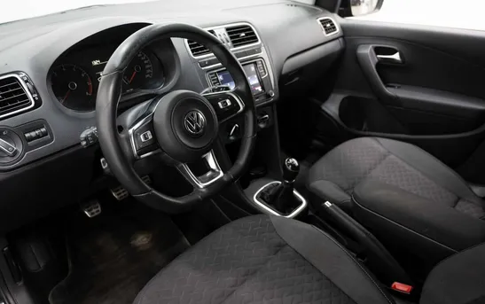 Volkswagen Polo 1.60 Механика, фото №1