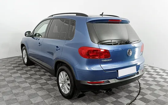 Volkswagen Tiguan 1.40 Робот, фото №1