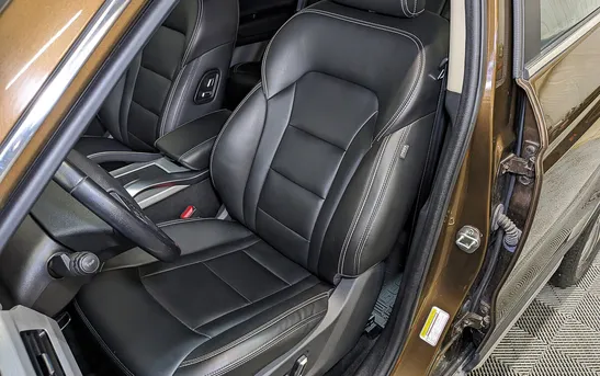 Geely Atlas 2.40 Автоматическая, фото №1