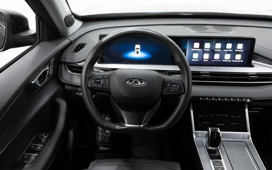CHERY Tiggo 7 Pro Max 1.50 Вариатор, фото №1