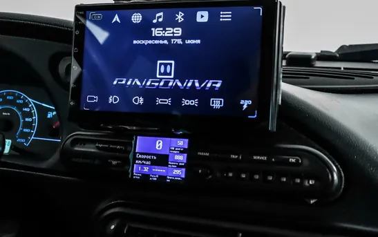 Chevrolet Niva 1.70 Механика, фото №1