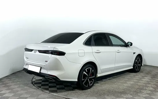 Kaiyi E5 1.50 Вариатор, фото №1