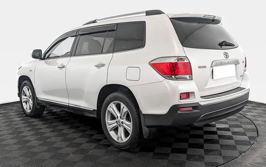 Toyota Highlander 3.50 Автоматическая, фото №1