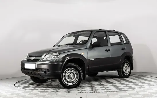 Chevrolet Niva 1.70 Механика, фото №1
