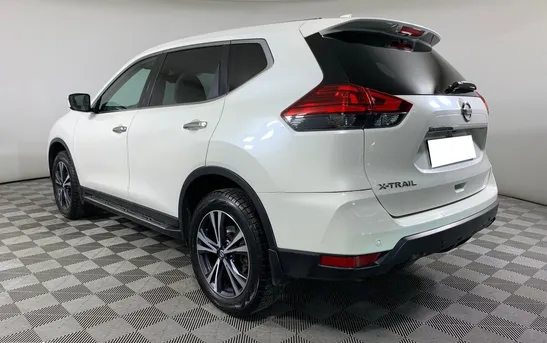 Nissan X-Trail 2.00 Вариатор, фото №1