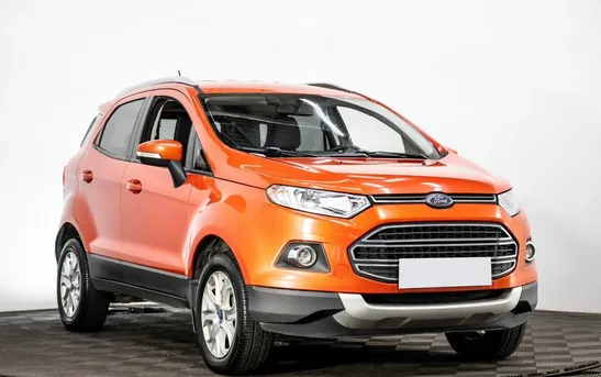 Ford EcoSport 1.60 Робот, фото №1
