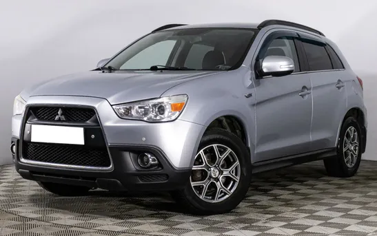 Mitsubishi ASX 1.80 Вариатор, фото №1