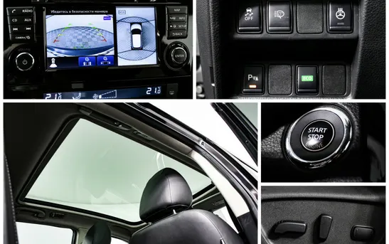 Nissan Qashqai 2.00 Вариатор, фото №1