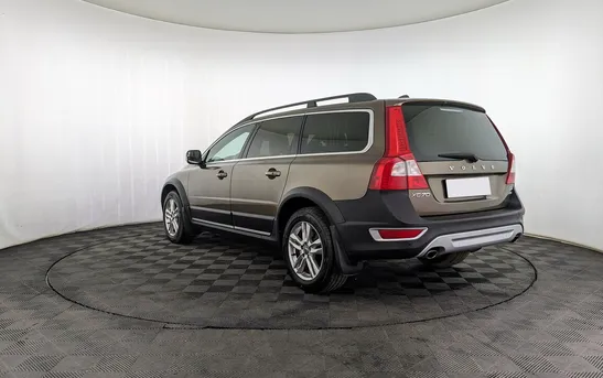 Volvo XC70 2.40 Автоматическая, фото №1